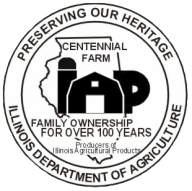 Centennial Farm Logo